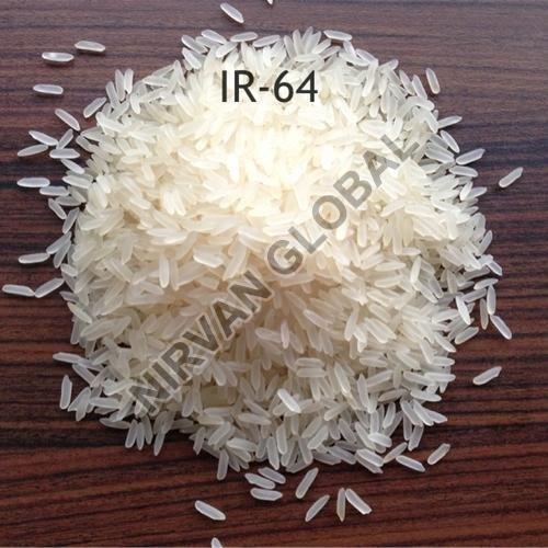 IR 64 Parboiled Rice