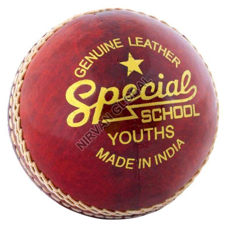 Leather Cricket Balls