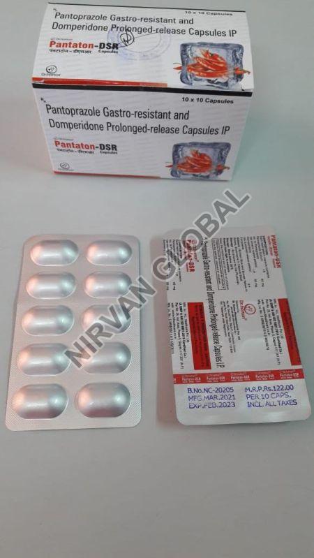 Pantaton- DSR Capsules