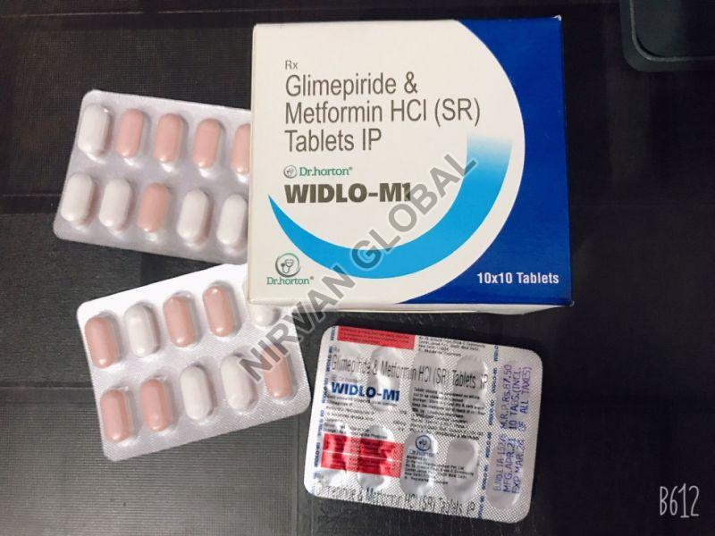 Widlo-M1 Tablets