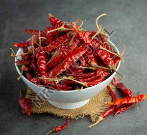 dry red chilli