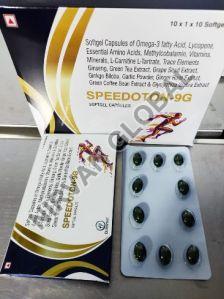 Speedoton 9G Softgel Capsules